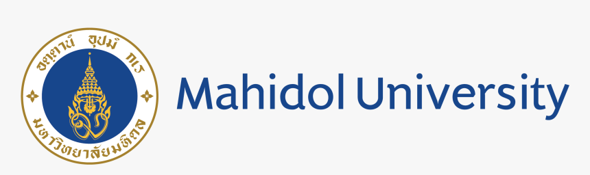 Mahidol Standard Eng1 - Mahidol University International College Logo, HD Png Download