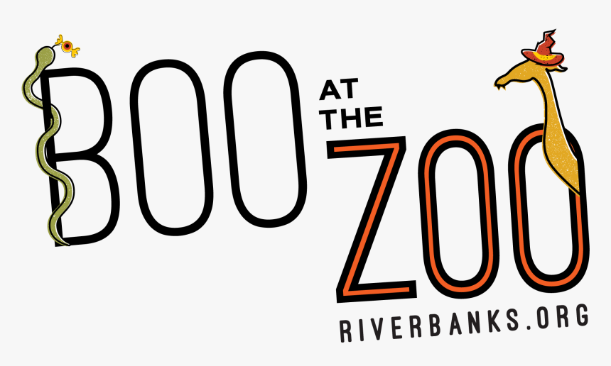 Boo At The Zoo Riverbanks, HD Png Download