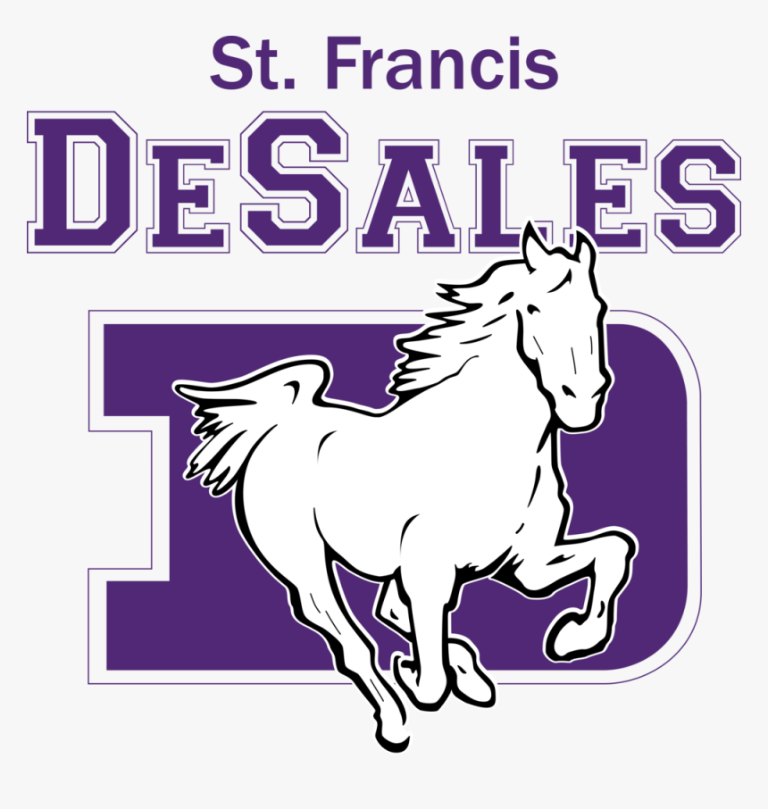 4 Stallion D Type 2newcolor - Saint Francis Desales Hihj School, HD Png Download