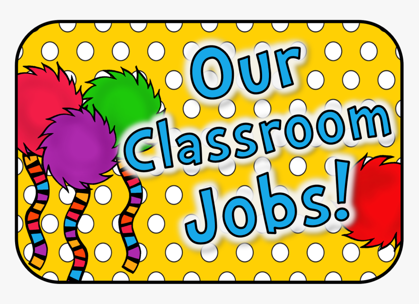 Classroom Job Png, Transparent Png