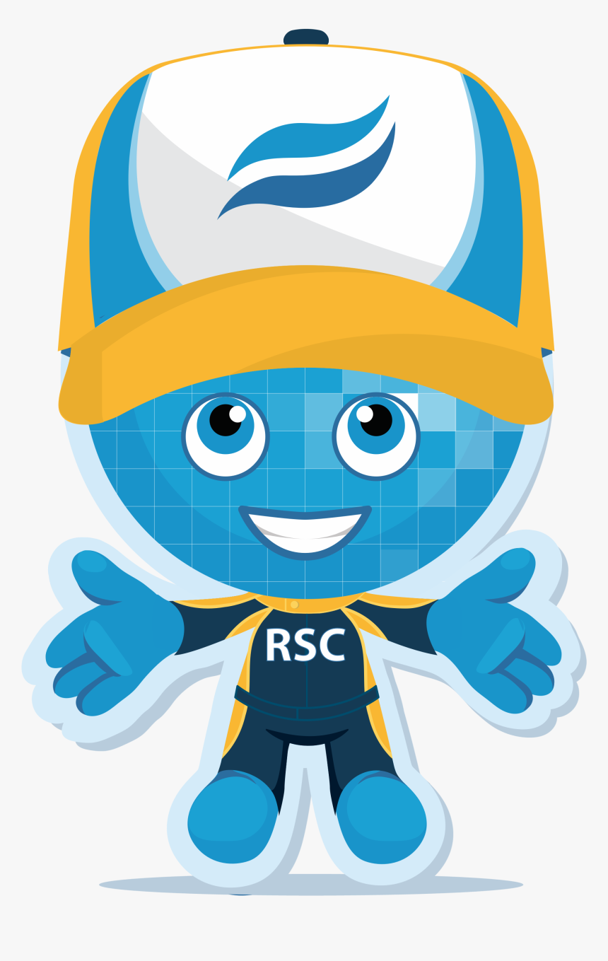 Rio Salado Splash Mascot, HD Png Download