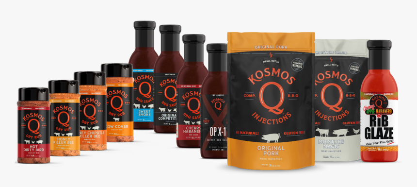 The Ultimate Pork Butt Bundle - Alcoholic Beverage, HD Png Download