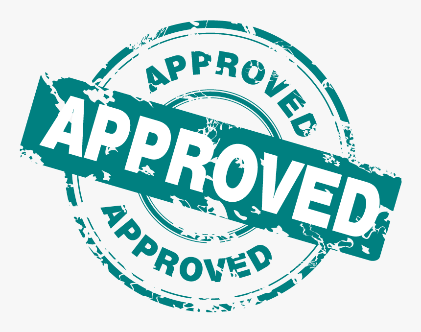 Seal Of Approval Png, Transparent Png