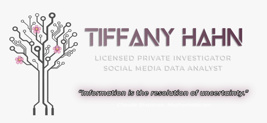 Tiffany Hahn - Circuit Board Vector Tree, HD Png Download