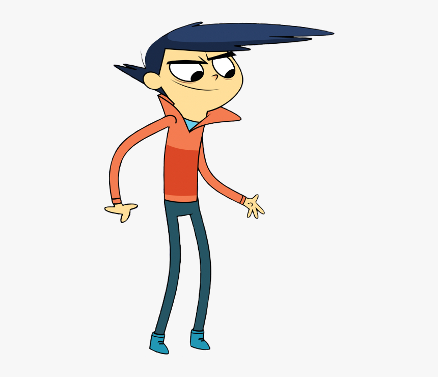 The Day My Butt Went Psycho Wiki - Day My Butt Went Psycho Zack, HD Png Download