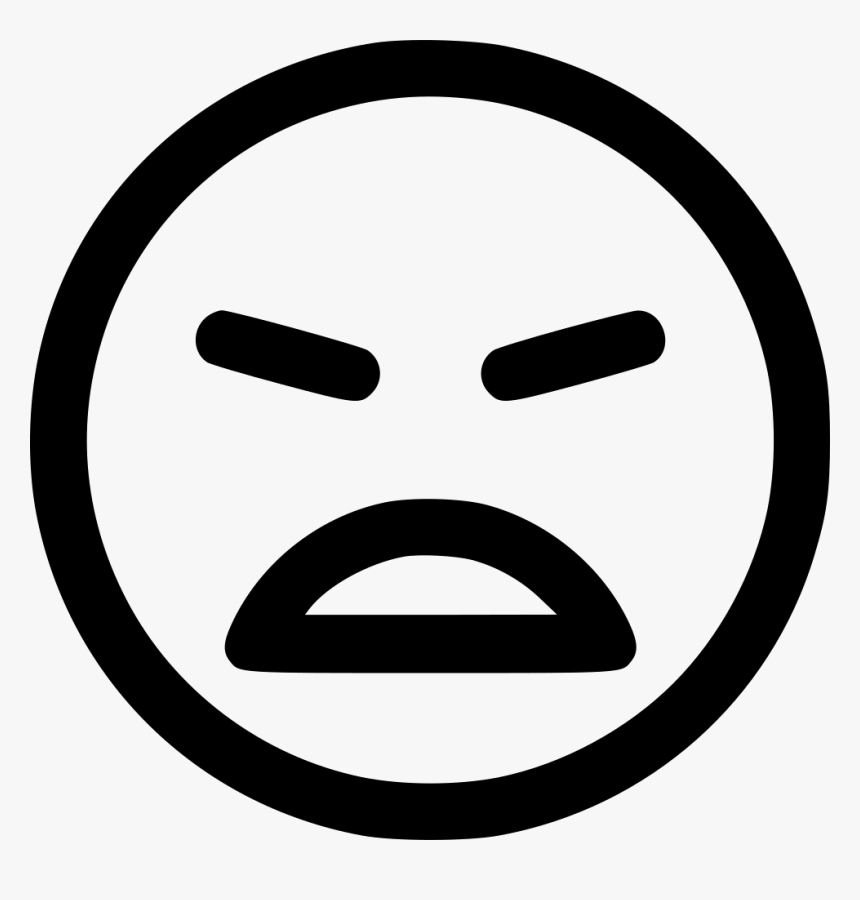 Angry - Download Png, Transparent Png