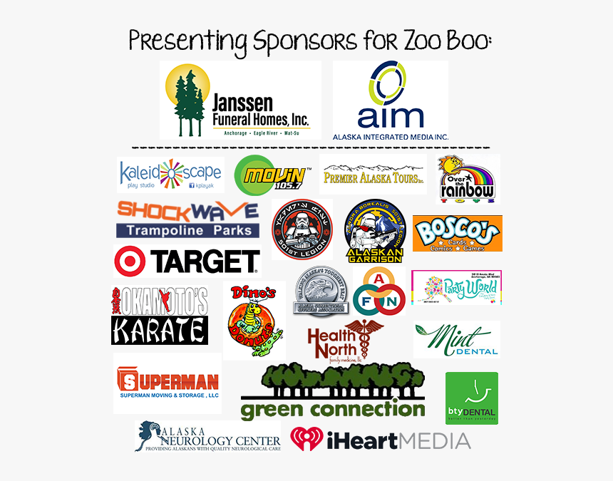 Logoszoobooeblast3, HD Png Download