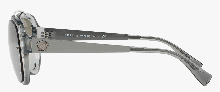 Versace Silver For Men - Lever, HD Png Download