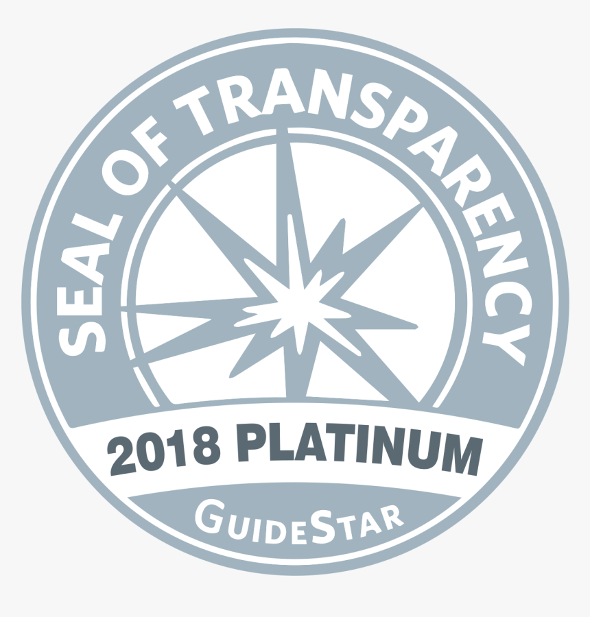 Guidestar Seal Of Transparency, HD Png Download