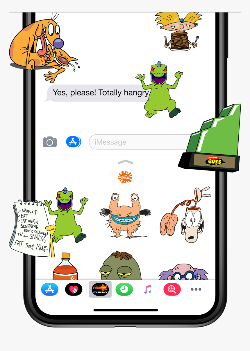 We Ve Got The Ren & Stimpy Butt Clap - Cartoon, HD Png Download