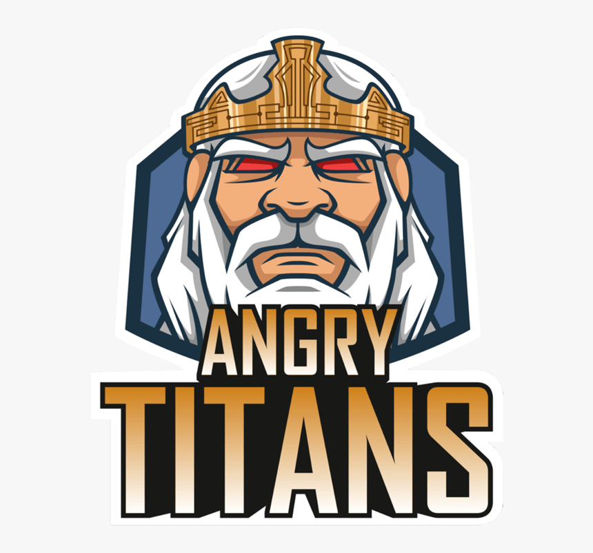 Angry Titans, HD Png Download