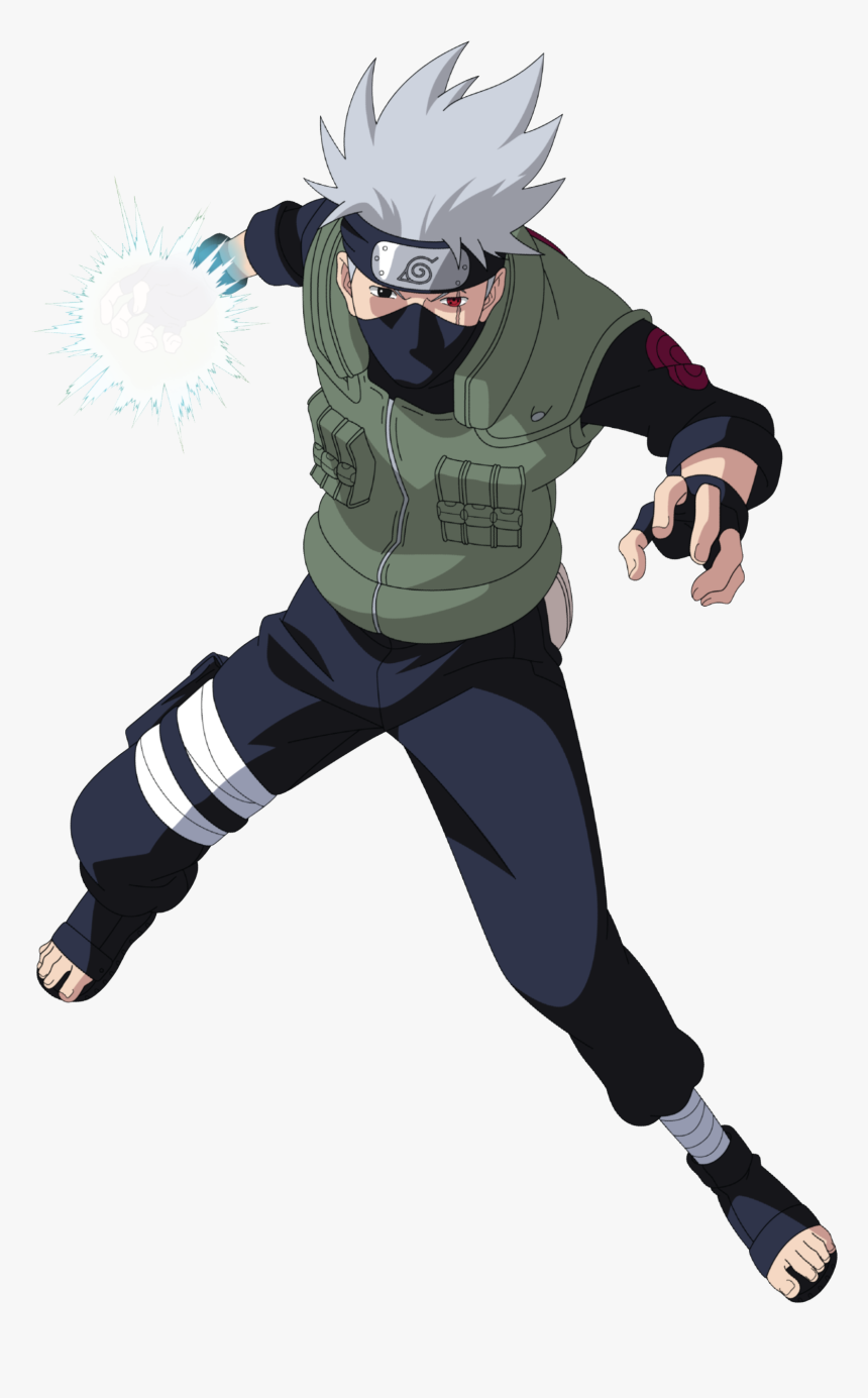 Download Kakashi Png Transparent Image - Kakashi Png, Png Download