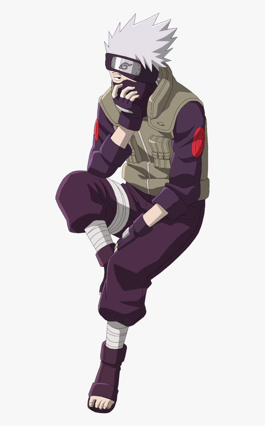 Kakashi Png Image - Kakashi Png, Transparent Png