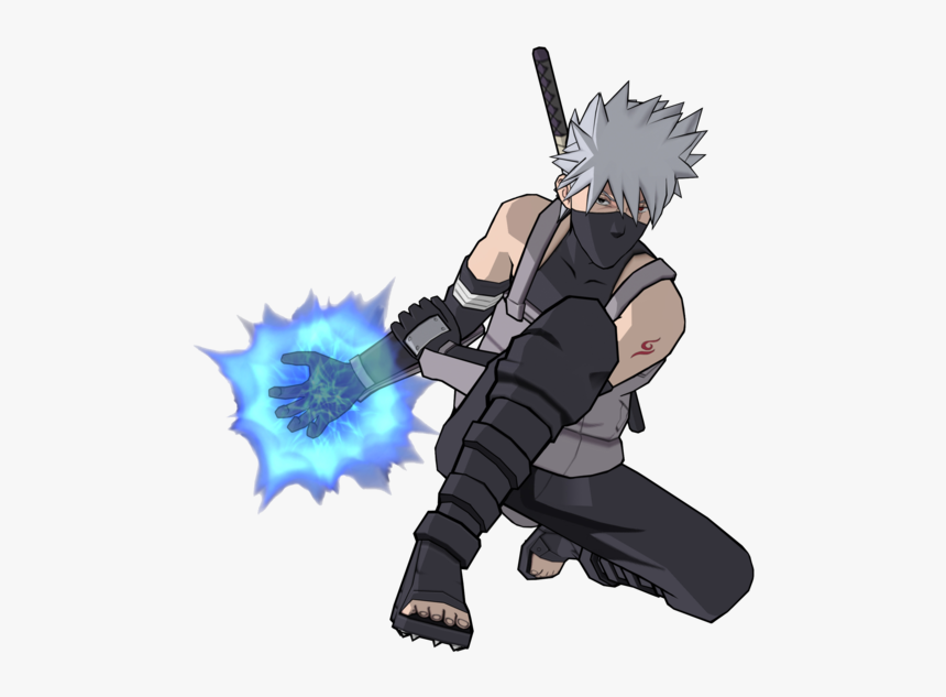 Download Kakashi Png Picture For Designing Purpose - Kakashi Png Transparent, Png Download