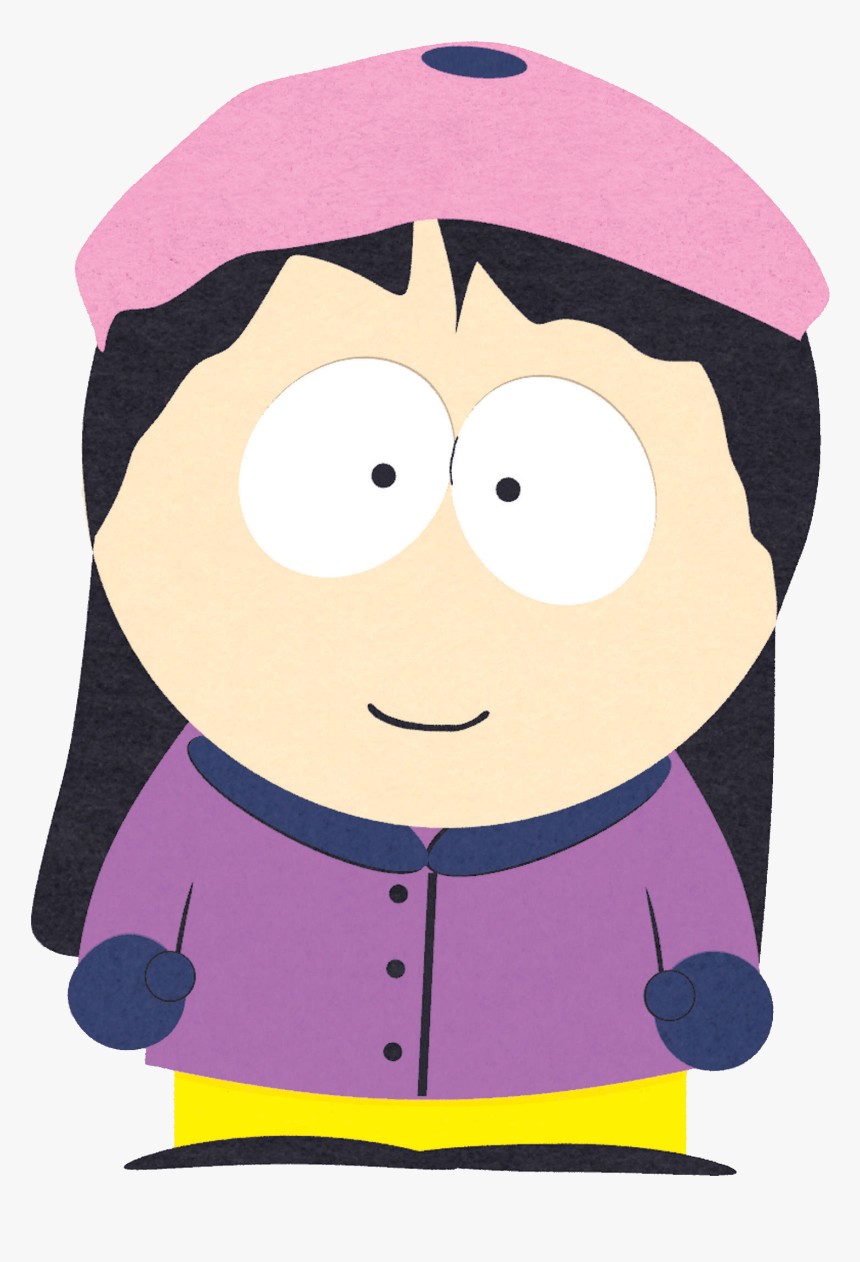 South Park Wendy - Wendy Testaburger Happy, HD Png Download
