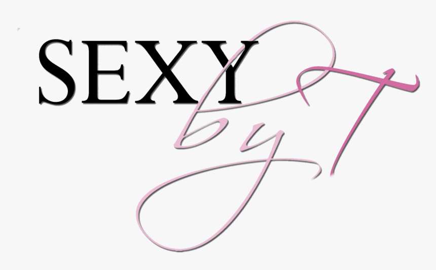 Sexy Word Png - Calligraphy, Transparent Png