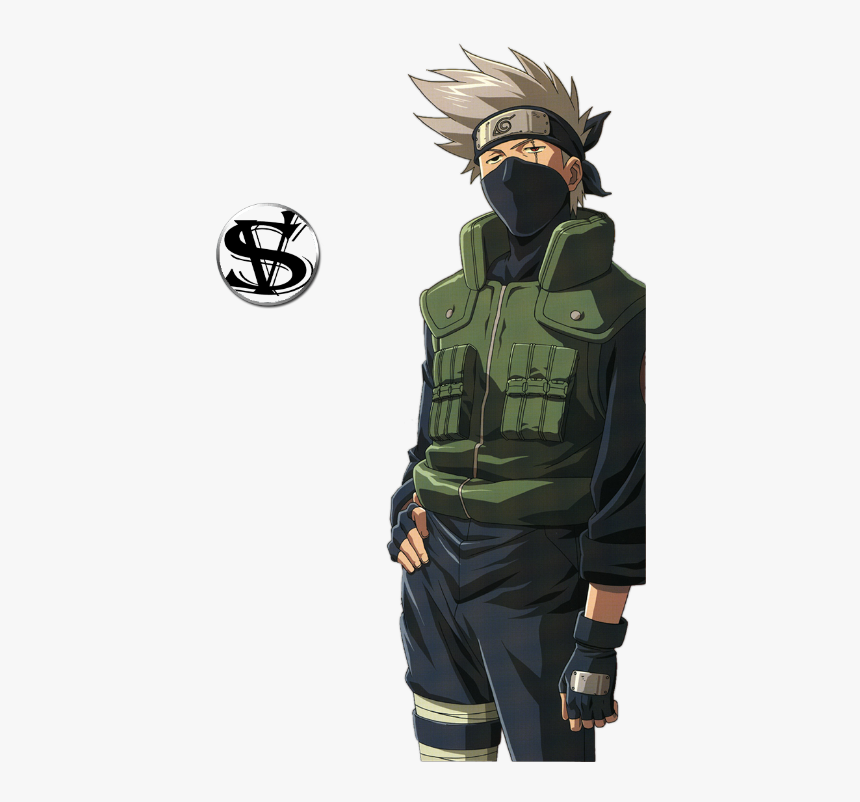 Hidden Leaf Village Uniform, HD Png Download