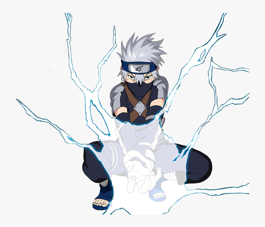 Kakashi Png High-quality Image - Kakashi Rin Dan Obito, Transparent Png