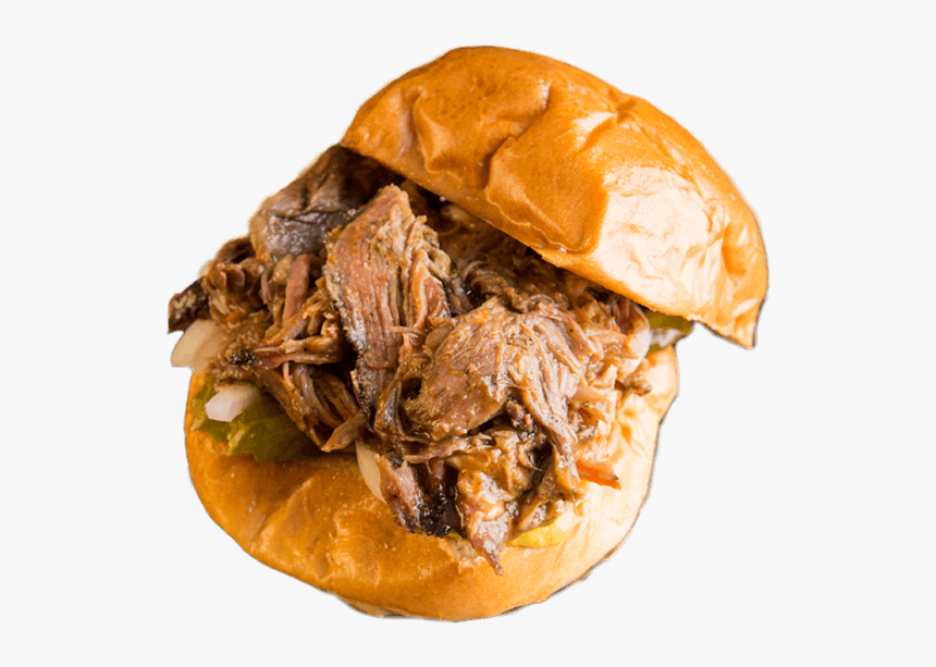 Bbq Pork Sandwich Clipart, HD Png Download