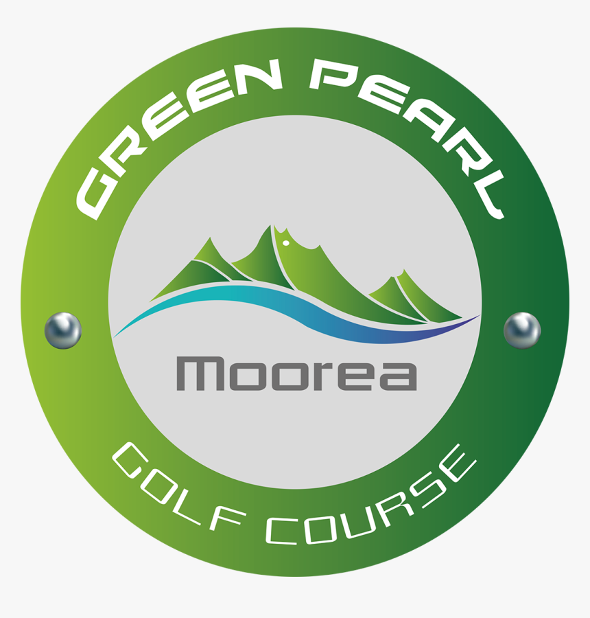 Moorea Green Pearl Golf Course Polynesia - Moorea Green Pearl Golf Course, HD Png Download