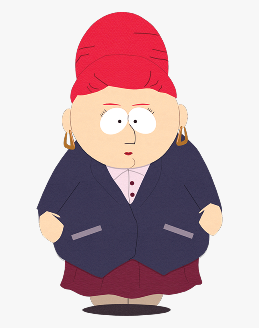 South Park Png Free Download - Madre De Kyle South Park, Transparent Png