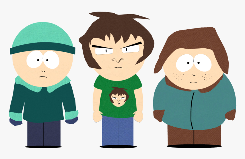 South Park The 6th Graders, HD Png Download