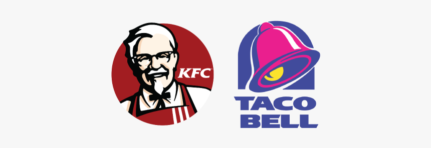 Fast Food Logo Stickers, HD Png Download