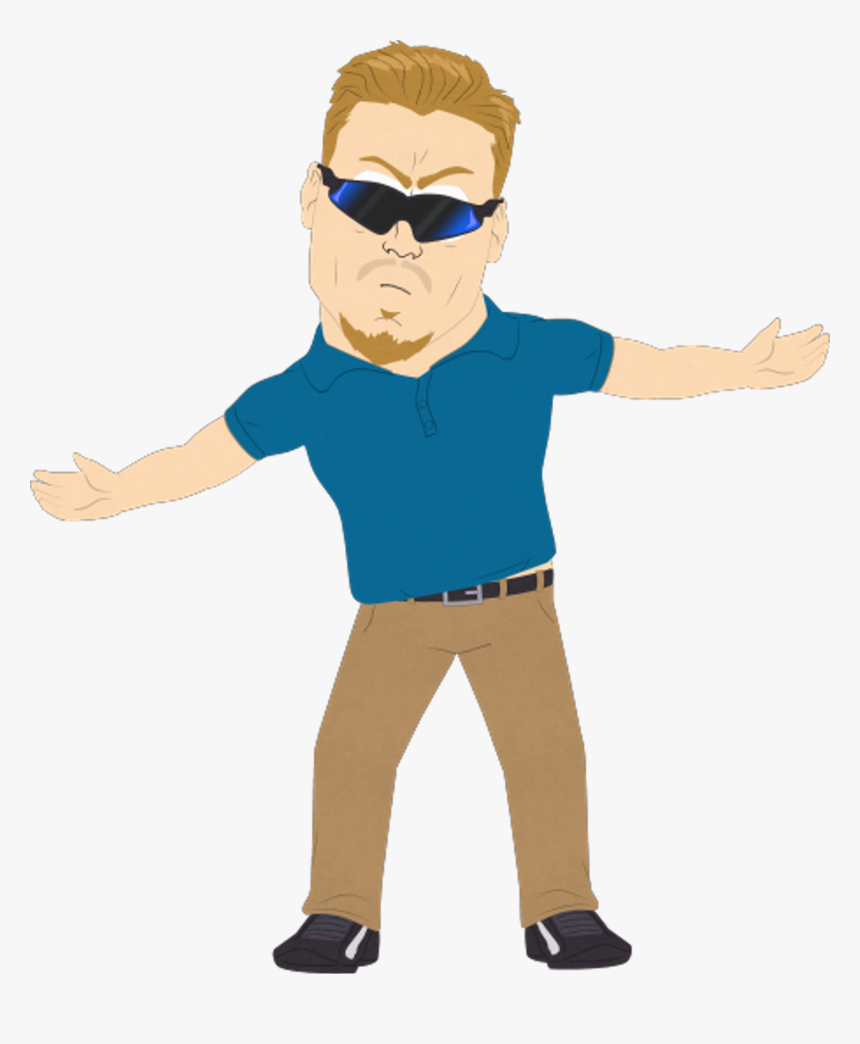 Transparent South Clipart - Pc Principal South Park Fanart, HD Png Download