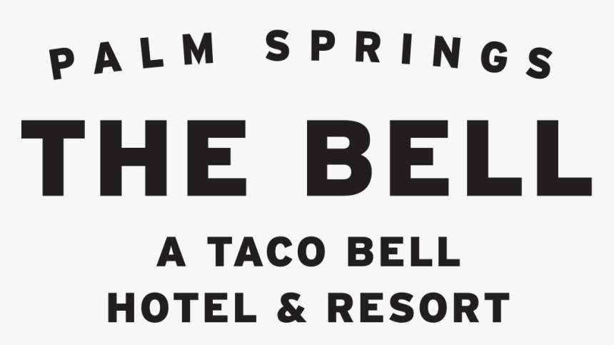 Taco Bell Hotel Logo, HD Png Download