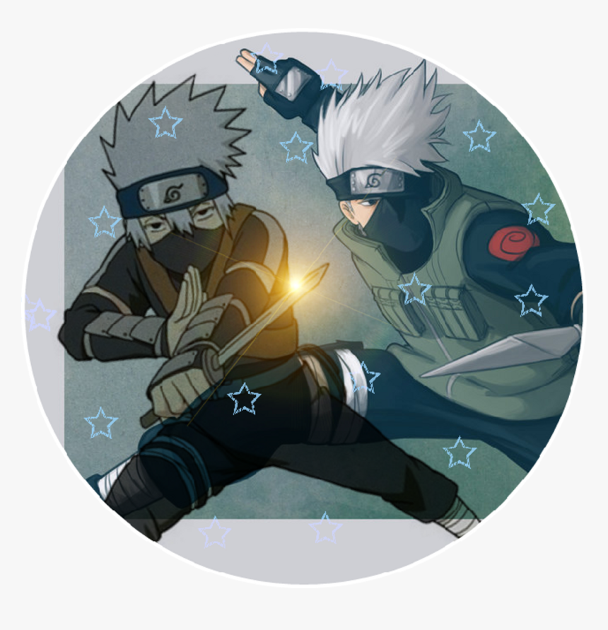 Young Kakashi , Png Download - Young Kakashi, Transparent Png