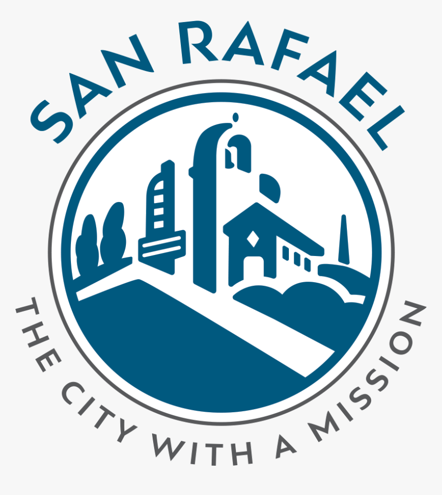 City Of San Rafael Logo, HD Png Download