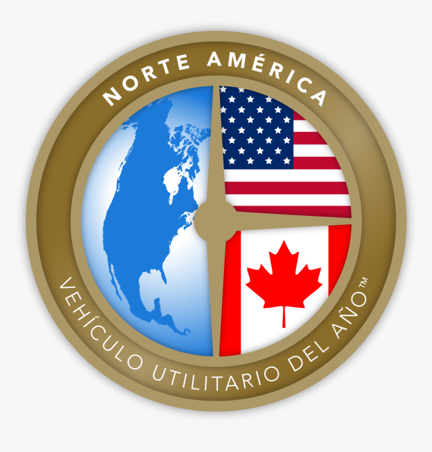 2019 North American Car Of The Year, HD Png Download