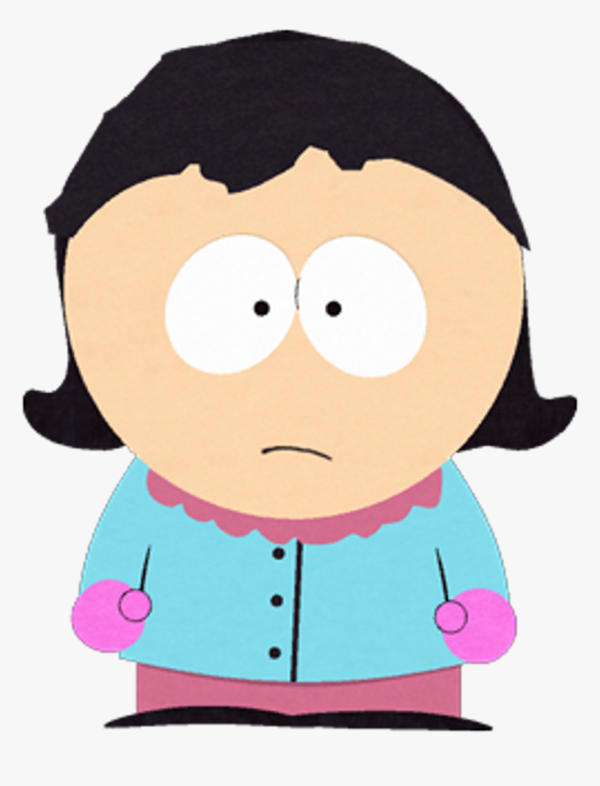 Transparent Eric Cartman Png - South Park Esther Stoley, Png Download