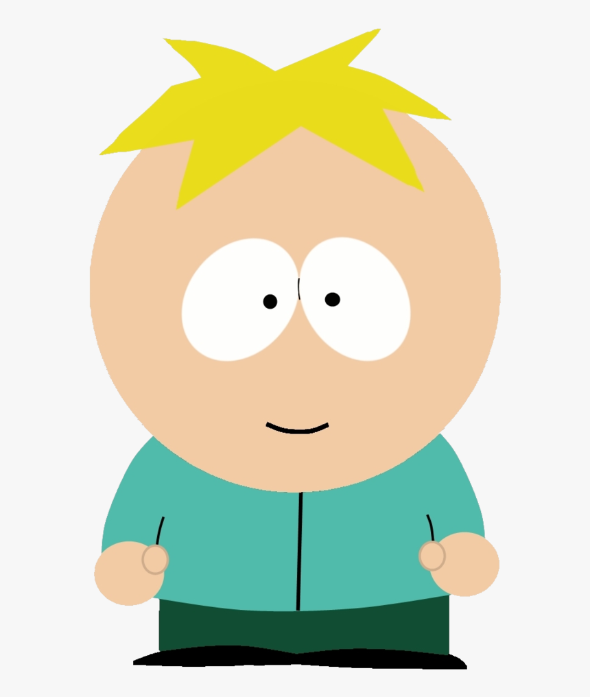 South Park Butters Png, Transparent Png