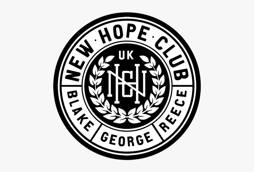 Seal Woven Patch - New Hope Club Logo, HD Png Download