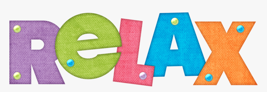 Zen & Spa - Relax Clip Art, HD Png Download