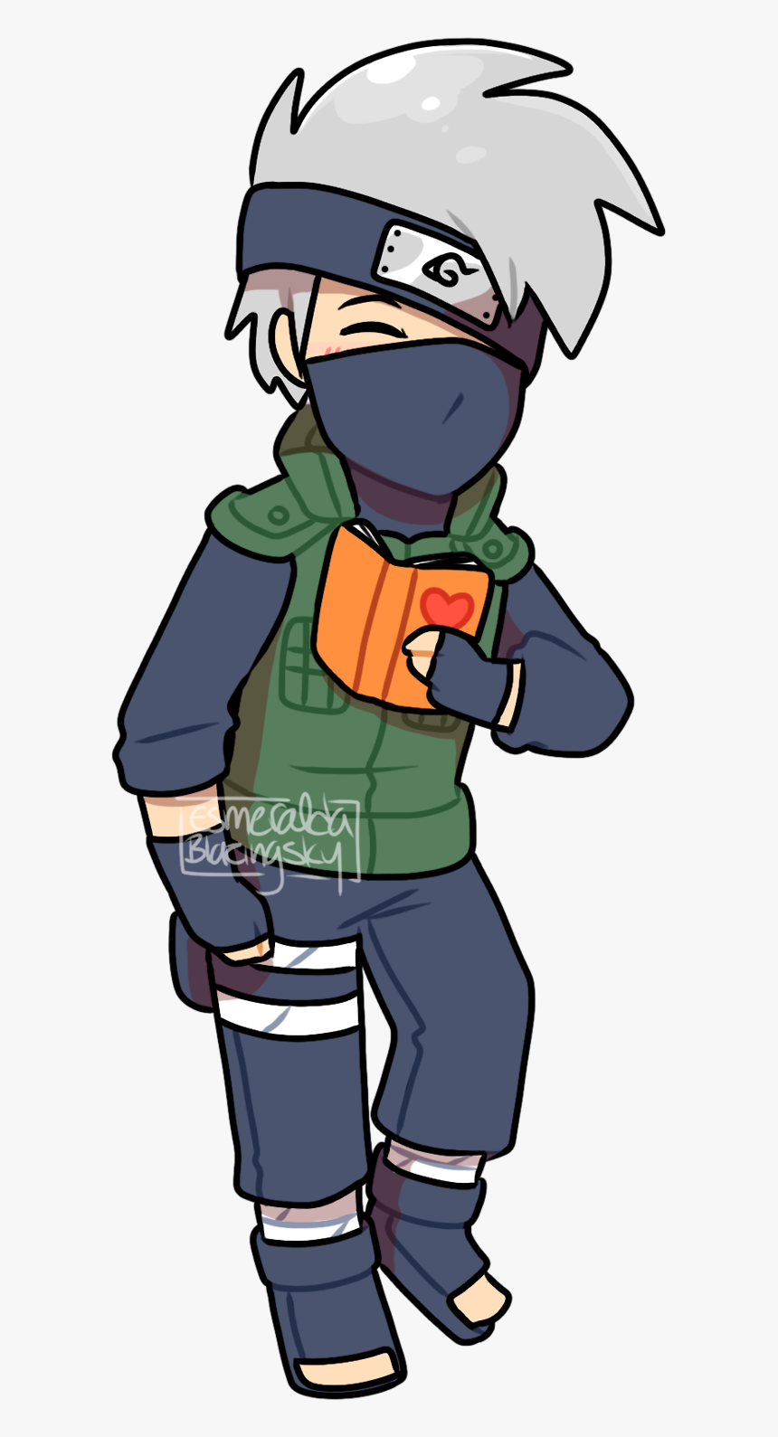 Temari I I - Cartoon, HD Png Download