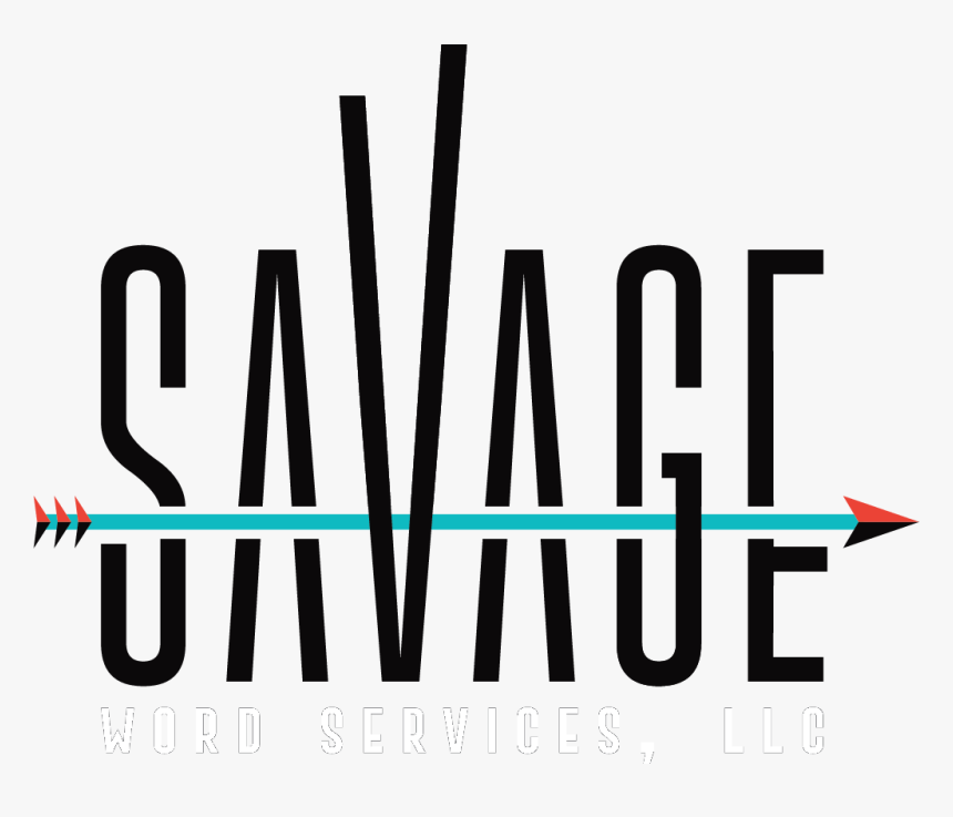 Savage Word Services - Graphic Design, HD Png Download