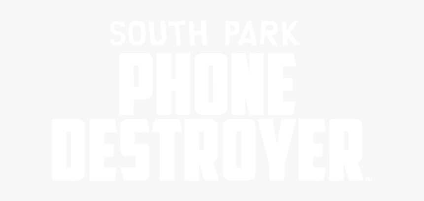 Phone Destroyer - South Park Phone Destroyer Logo Png, Transparent Png