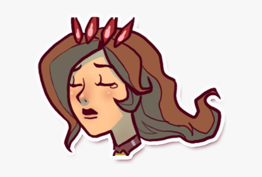 Dread Pirate Robber-emblem - Cartoon, HD Png Download