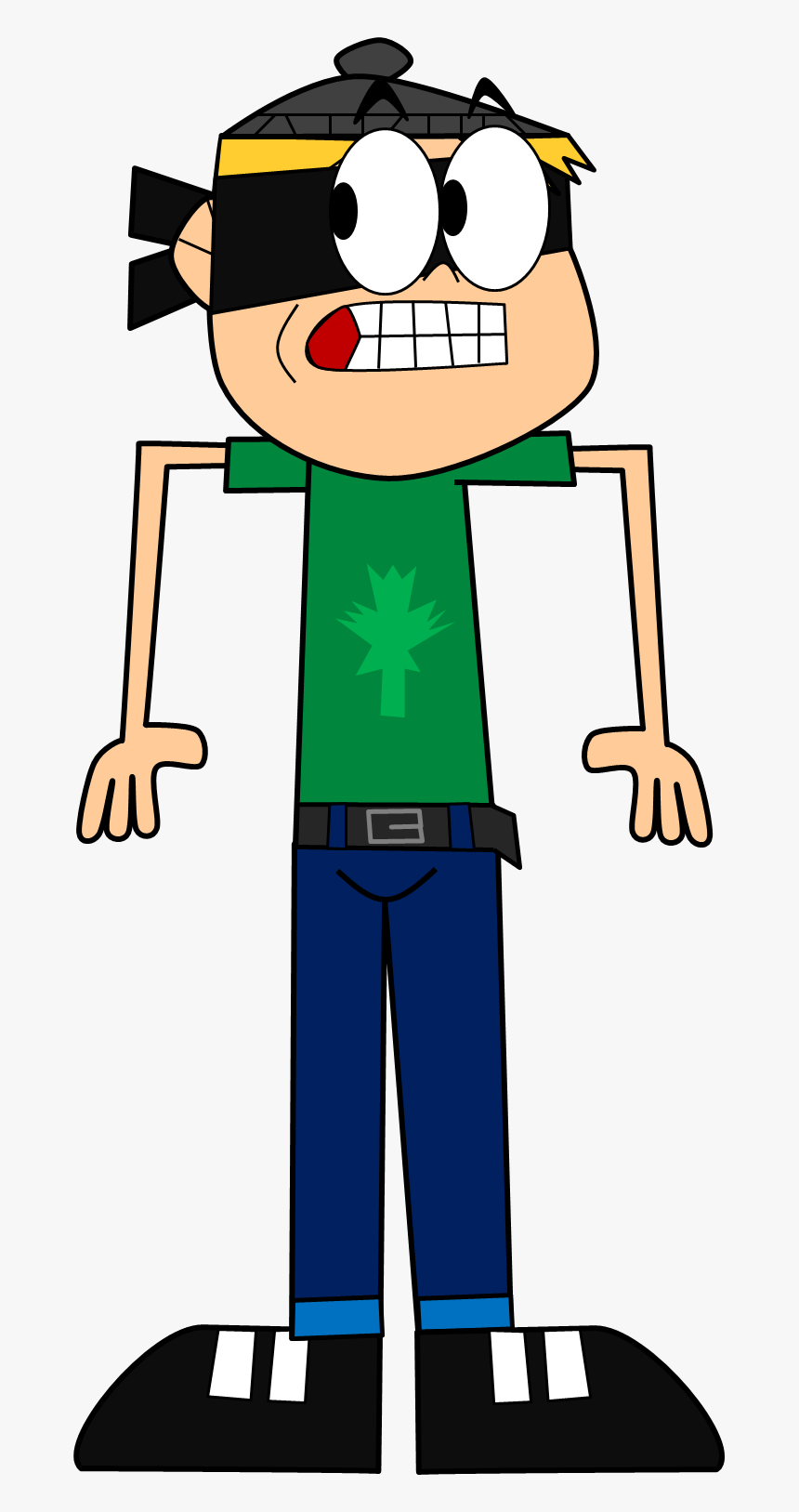 The Loud House Fanon Wikia - Cartoon, HD Png Download