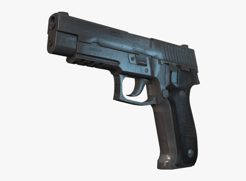 Starting Pistol, HD Png Download