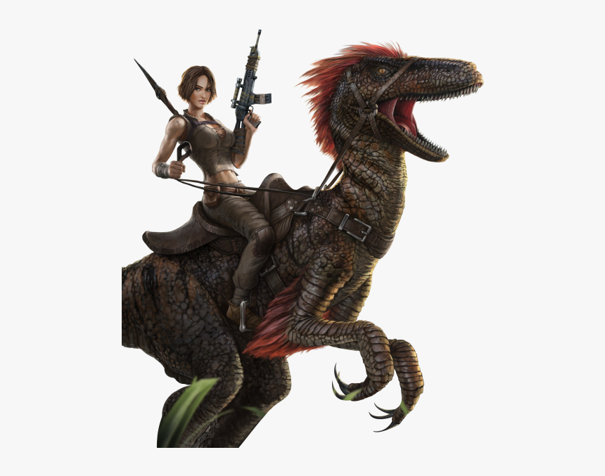 Survival Evolved Render Png - Ark Survival Evolved Png, Transparent Png