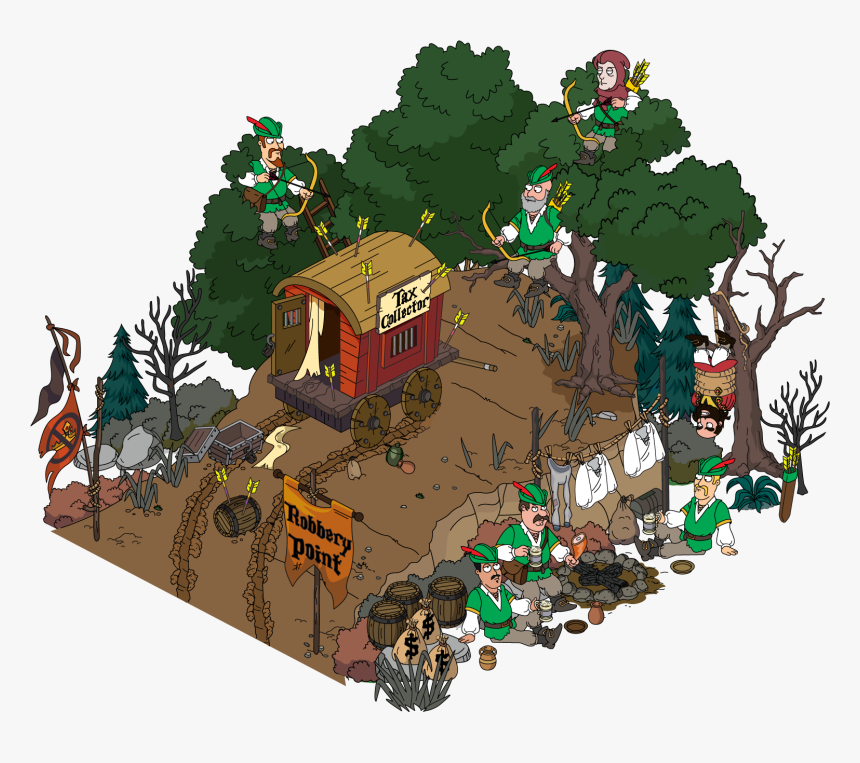 The Quest For Stuff Wiki - Cartoon, HD Png Download