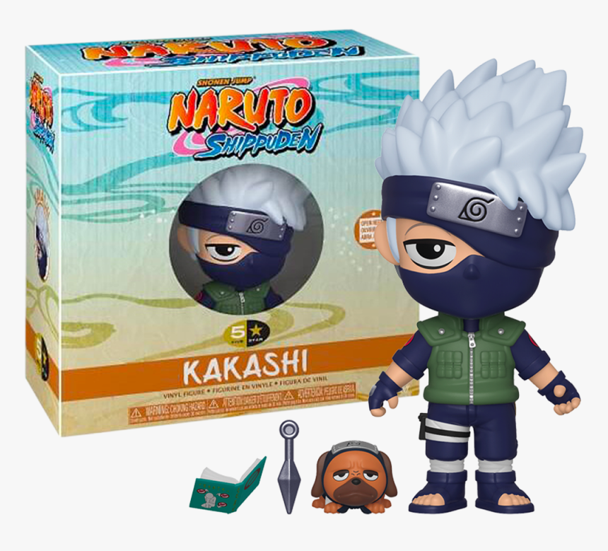 Kakashi Png, Transparent Png