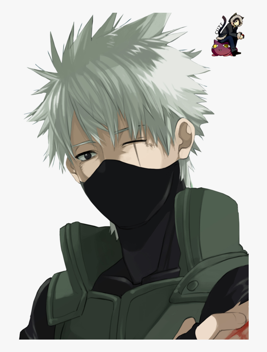 Kakashi Should Be The Main Character Of Naruto, HD Png Download