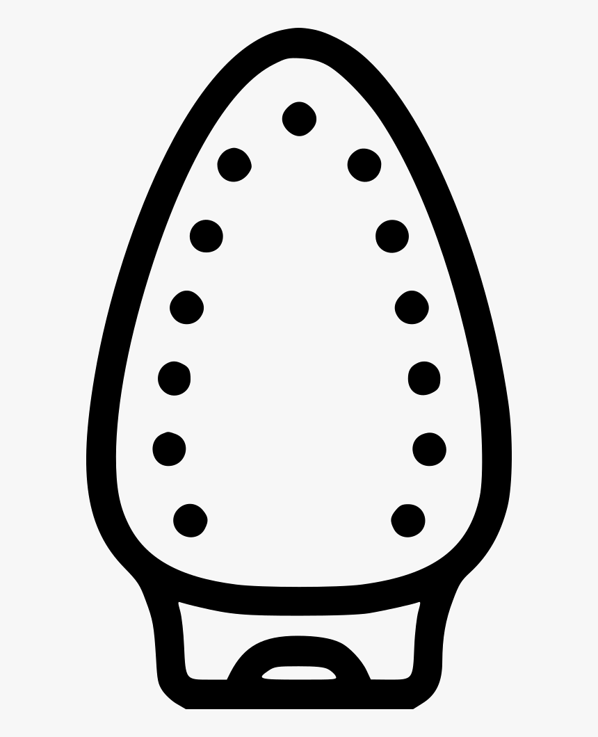 Ironing Laundry Steam Svg Clothing Iron Icon Png, Transparent Png