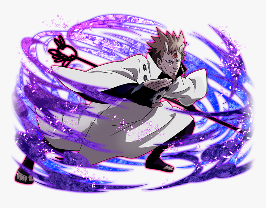 Hagoromo Ultimate Ninja Blazing, HD Png Download