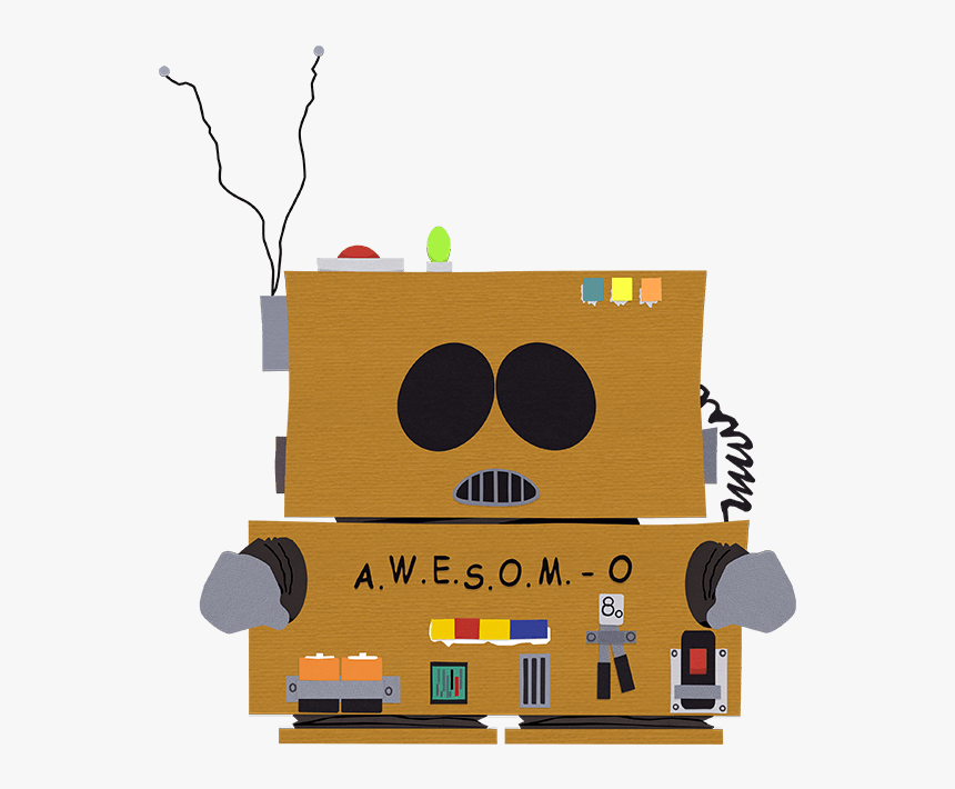 Cartman Awesom, HD Png Download