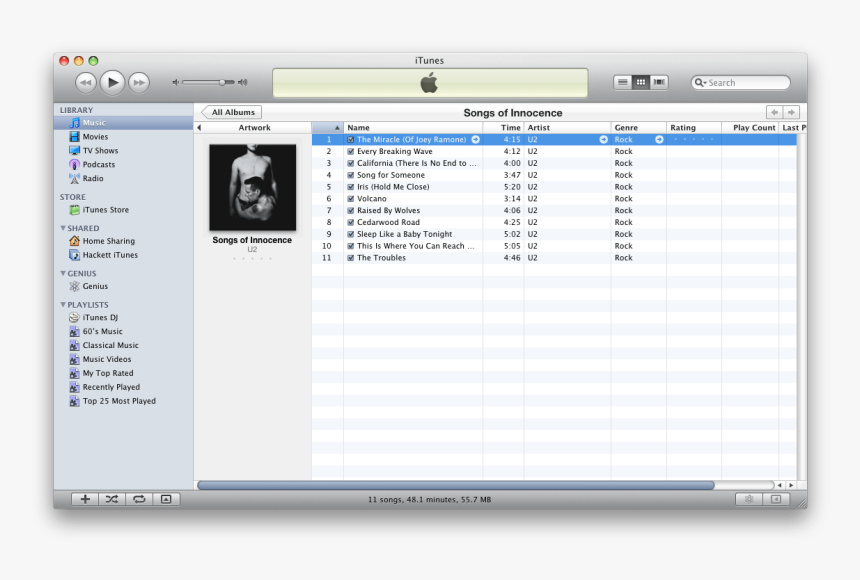 Itunes, HD Png Download